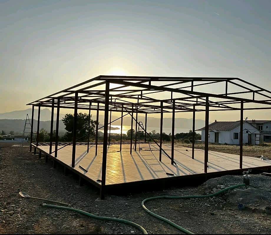 Adana Demir Doğrama ve Metal İşleri