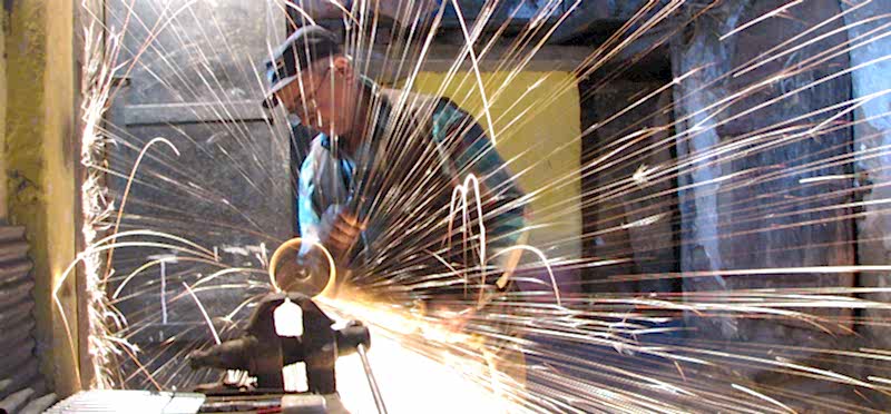 Karakuş Metal Demir Dograma